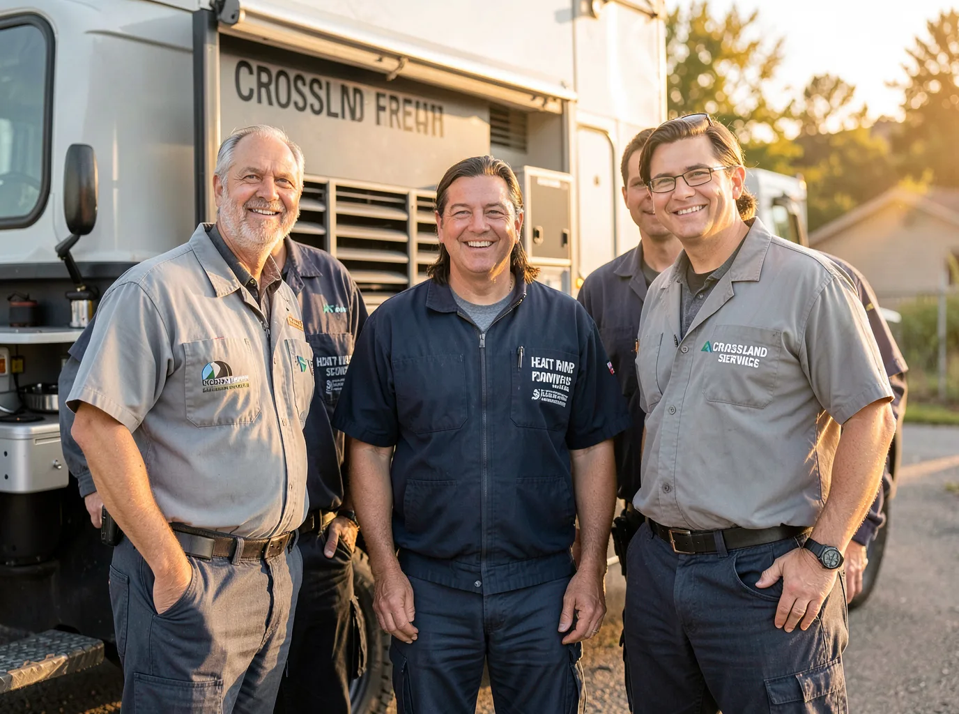 Heat Pump Installation company in Goldthwaite, TX