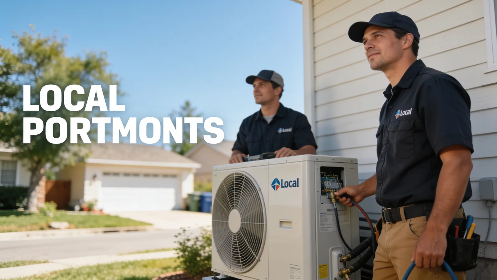 Heat Pump Installation in Goldthwaite, TX near me